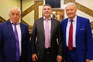 Мухамед Кожоков принял участие в Скрябинских чтениях