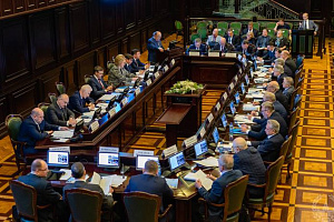 Ректоры российских вузов обсудили новую систему высшего образования