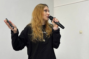 «Твой Ход»: презентация VI сезона всероссийского студенческого проекта в Кабардино-Балкарском ГАУ  