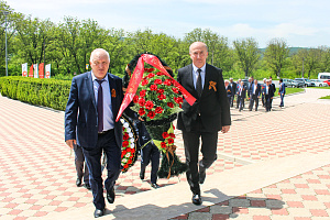 Встреча у Эльхотовских ворот