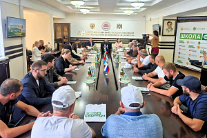 В Кабардино-Балкарии завершилась XIII волна проекта «Школа фермера»