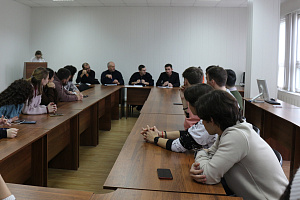 В Кабардино-Балкарском ГАУ прошли Парламентские дебаты