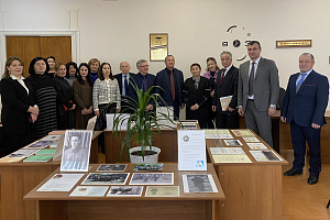 На факультете экономики и управления вспоминали профессора Б.А. Кумахова