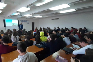 Встреча с представителями Нацбанка по КБР Банка России