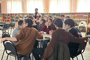 Эковикторина: студенты и эколидеры объединились для защиты природы