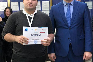 Победители конкурса научно-исследовательских и конструкторских работ учащихся средних образовательных учреждений