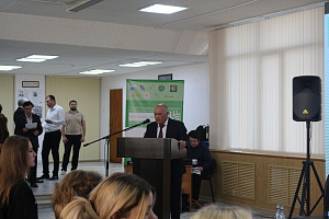 В Кабардино-Балкарском ГАУ прошёл Северо-Кавказский форум сельской молодёжи «Команда 5642»