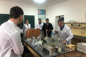 Отчет о проведении дня открытых дверей в Кабардино-Балкарском ГАУ