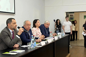 День РСХБ в Кабардино-Балкарском государственном аграрном университете им. В.М. Кокова