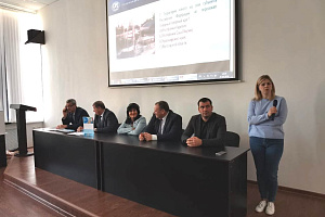 В Кабардино-Балкарском ГАУ написали Географический диктант