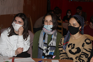 Новогодняя игра