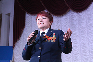 Праздничный концерт