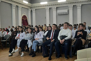 Представители Кабардино-Балкарского ГАУ выступили с докладами по направлению «FoodNet»