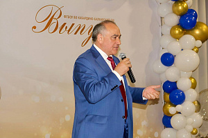 Вручены дипломы выпускникам факультета СПО