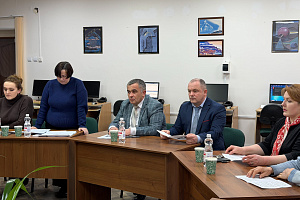 На факультете экономики и управления обсудили педагогику смыслообразования 