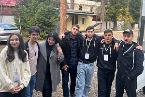 Завершил работу форум «Академия добровольчества»