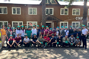 В Архызе провели экологическую игру «Пластиковый путь»