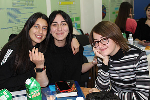 Круглый стол «Наша Родина – Россия», посвящённый Дню народного единства