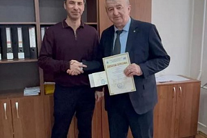 Избраны в члены-корреспонденты МАНЭБ