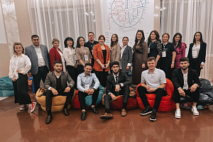 Зарема Курашинова приняла участие в проектно-аналитической сессии для руководителей Центров карьеры