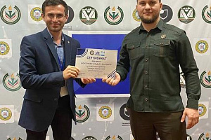 Эльдар Шонтуков принял участие в работе Северо-Кавказской школы политика