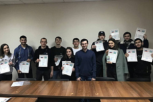 Завершён студенческий чемпионат по шахматам и шашкам