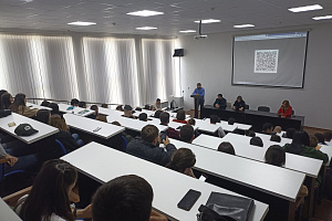 В Кабардино-Балкарском ГАУ прошла презентация проекта «Волонтёрские педагогические отряды»