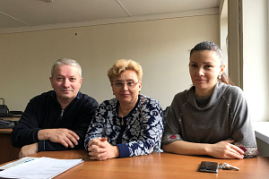 Итоги олимпиады по генетике