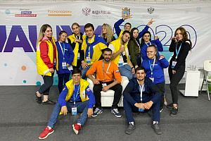 Студенты Кабардино-Балкарского ГАУ прошли обучение офлайн-смены «Лидеры Развития»