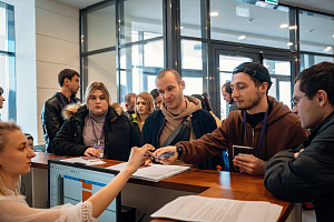 Молодёжь развивает грантовую деятельность