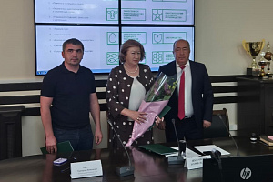 Аграрный университет подписал соглашения по формированию первых агротехклассов в республике