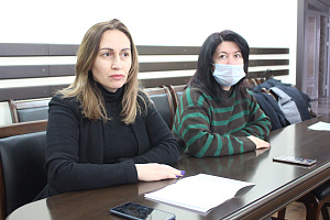 Неделю науки завершил форум, посвящённый актуальным проблемам АПК