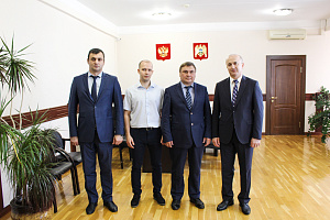 В Кабардино-Балкарском государственном аграрном университете обсудили участие в испытаниях биопрепаратов для АПК