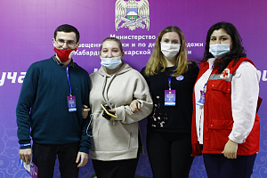 Студенты Кабардино-Балкарского ГАУ стали обладателями удостоверений спасателей европейского уровня