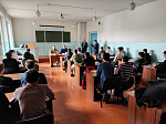 Встреча представителей Прокуратуры КБР со студентами
