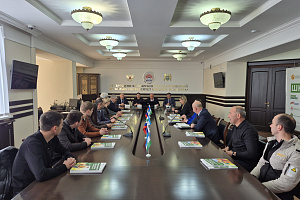 12 волна успеха: в Кабардино-Балкарском ГАУ завершился очередной выпуск Школы фермера