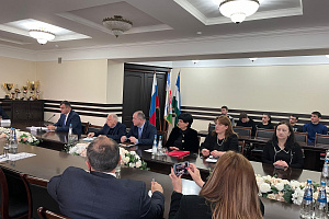 Кабардино-Балкарский ГАУ стал региональной площадкой МАЭФ-2024