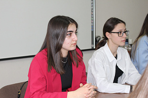 Литературная встреча