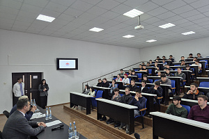 Сохраняя духовные корни: диалог муфтия Шафига Пшихачева со студентами 