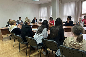 Круглый стол «Педагог: призвание или профессия?»