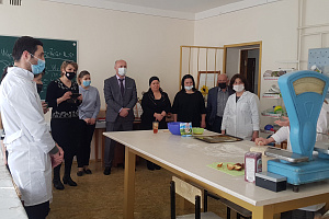 Мастер-класс «Производство хлебобулочных изделий с применением нетрадиционного растительного сырья»