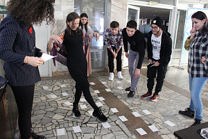 В Кабардино-Балкарском ГАУ состоялось открытие Клуба интеллектуальных игр