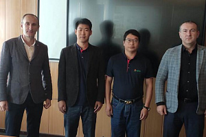 Агрономический факультет расширяет границы сотрудничества