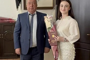 Выпускникам факультета СПО вручили дипломы