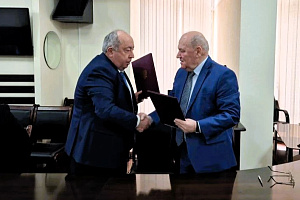 Торгово-промышленная палата КБР и Кабардино-Балкарский ГАУ подписали соглашение о сотрудничестве