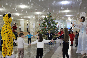 Праздник для самых маленьких