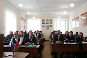 Межвузовская студенческая конференция «Союзное братство»