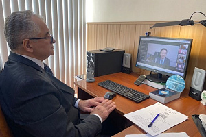 Сафарби Пшихачев выступил на Емельяновских чтениях