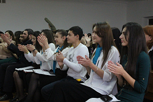 На ОСПО отметили День бухгалтера