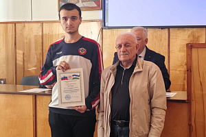 Итоги олимпиады по сельскохозяйственным машинам, посвящённой Дню инженера-механика